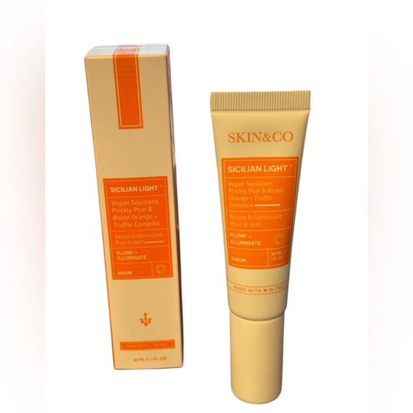 NIB Skin & Co Sicilian Light Brightening Serum - Picture 3 of 7